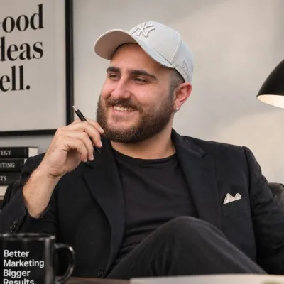 Davide Veneto, fondatore di Powerads